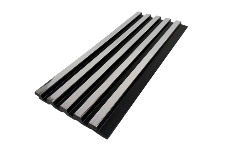 Metalni žljebovi PS zidna ploča