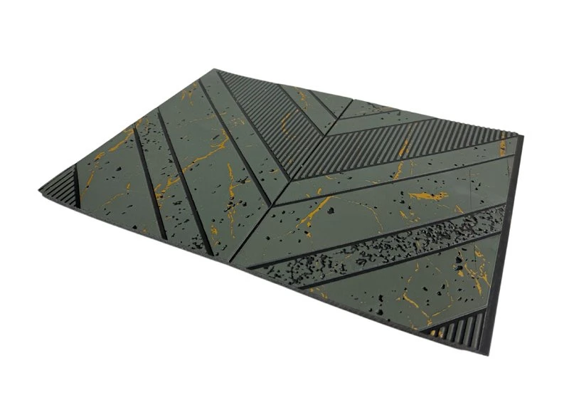 Unutarnji 3D dekorativni zidni panel
