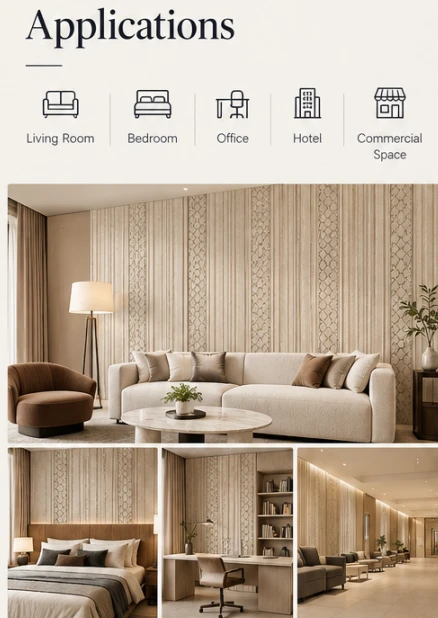 LuxeLine PS Wall Panel price