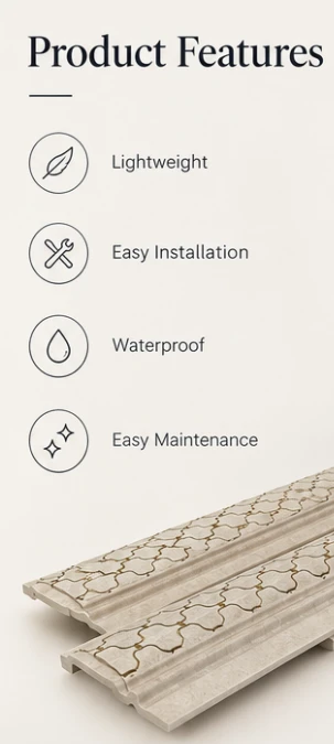 LuxeLine PS Wall Panel best