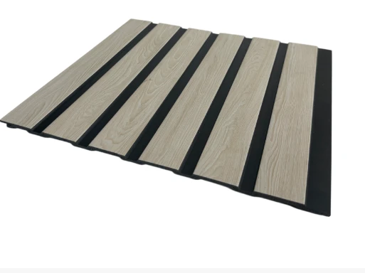 Minimalistički PS zidni panel za moderne projekte interijera