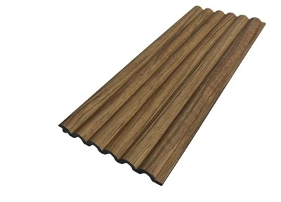 Woodgrain rebrasta PS ploča